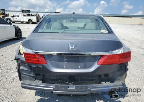 2013 Honda Accord Exl from USA, damaged, VIN 1HGCR2F8XDA011679